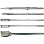 Assortiment de burins sds - max 5 pcs. - makita