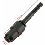 Ikodm - sds max � sds plus rapide mandrin adaptateur perceuse