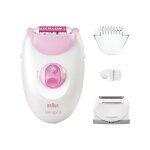 Epilateur rechargeable tanche braun se3 - 031