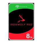 Seagate - ironwolf pro - disque dur interne - 8to - sata 6 gbits / s - 7200rpm (st8000nt001) Seagate - ironwolf pro - disque dur interne - 8to - sata 6 gbits / s - 7200rpm (st8000nt001)