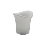 Seau a glace a eclairage led rvb clib3 ri6711
