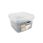 Seau - avantage vis � bois inox 410 4, 0 x 40 mm torx 15 filetage