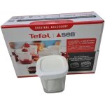 Seb - lot de 6 pots sans egouttoir pour yaourtiere multi delices xf100110