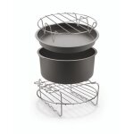 Seb - accessoires pour friteuse easy fry - moulinex - xa113010