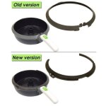 Seb - bague anti - debordement actifry pour friteuse ref : ss - 1530000904