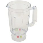 Seb - bol blender plastique pour blender - mixeur moulinex, tefal equinox, faciclic / glass