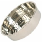 Bol inox n°2 Bol inox n°2