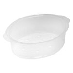 Seb - bol vapeur n3 pour cuiseur vapeur ultracompact, minicompact, cocoon steamer & tefal - ss - 9100044143 ...