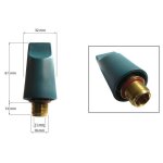Seb - bouchon de s�curit� pour centrale vapeur calor cs - 41958979