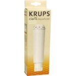 Seb - cartouche aquafilter claris krups pour pieces preparation. . .