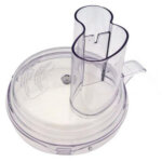 Seb - couvercle du bol hachoir (5a02452, ms - 5a07890) robot m�nager moulinex tefal