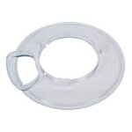 Seb - couvercle bol � petrir ms - 652261 pour robot culinaire moulinex masterchef essential