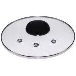 Seb - couvercle en verre 205 mm pour petit electromenager ss - 991502