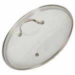 Couvercle verre (ss - 981325) cocotte - minute� seb