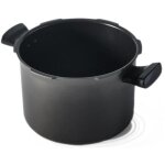 Seb - cuve noire 6l pour cookeo touch moulinex - xa602011
