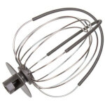 Seb - fouet multibrins flexwhisk pour robots p�tissier kitchen moulinex ms - 652776