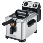 Seb ? friteuse professionnelle 4l ? capacit� de friture 1, 3 kg ? puissance 2300w ? thermostat r�glable ...