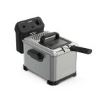 Seb - friteuse 4l 2400w inox / noir fr506d00 Seb - friteuse 4l 2400w inox / noir fr506d00