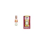 Seb - joint 4. 5 / 6 l inox delicio classic diam 220 pour autocuiseur 980157