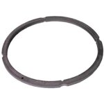 Seb - joint 4. 5l, 6l et 7. 5l diametre 220mm inox 792189 pour auto cuiseur optima 6 l inox, optima vitaly ...