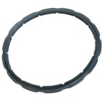 Seb - joint de couvercle (8 / 10 l, diametre 253 mm) pour autocuiseurs