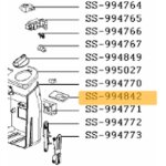 Minuteur (repère ss - 994842) Minuteur (repère ss - 994842)