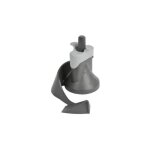Seb - p�le de brassage amovible actifry 1kg / 1, 2kg pour friteuse xa900302
