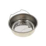 Seb - panier vapeur rigide4, 5 / 6 / 7, 5l sa - 792185 - autocuiseur
