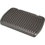 Seb - plaque inferieur ts - 01039401 pour grille viande moulinex, tefal , optigrill, optigrill deluxe, ...