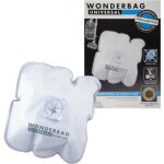 Sacs microfibres par 4 wonderbag wb484720rec pour aspirateur Sacs microfibres par 4 wonderbag wb484720rec pour aspirateur