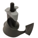 Seb - sos accessoire pale et joint actifry pour friteuse xa900302, ss - 990596 tefal