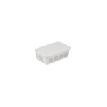 Seb - tefal xf1010 pot en plastique d'1 litre pour yaourti�re multi - d�lices + 1 passoire � fromage ...