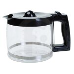 Seb - verseuse en verre 12 tasses pour cafetière fs - 1000050075 Seb - verseuse en verre 12 tasses pour cafetière fs - 1000050075