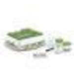 Yaourti�re seb 12 pots multi delices express et vegetal yg661310 vert