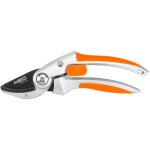 Scateur  enclume 210 mm, porte jusqu' 20 mm, aluminium, manche recouvert de caoutchouc tpr