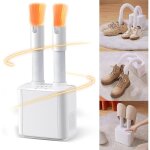 S�che chaussures, 150 w 220 v �lectrique 2 heures detemps de r�glage gratuit 99% st�rile pour bottes ...
