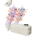 S�che chaussures, chauffe - bottes, seche chaussure electrique support r�glable � 90�, avec 0 - 120mins ...