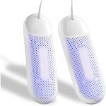 S�che - chaussures �lectrique, s�che - chaussures antibact�rien portable s�che - bottes � 360� s�chage ...