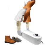 S�che - chaussures, s�che - gants, s�chage � air chaud � 360� des chaussures mouill�es, avec minuterie, ...