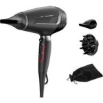 Sèche - cheveux 2200w noir calor cv888lc0 Sèche - cheveux 2200w noir calor cv888lc0
