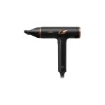 Calor - sèche cheveux babyliss hy8310c0 nano 1700w noir or rose Calor - sèche cheveux babyliss hy8310c0 nano 1700w noir or rose
