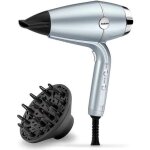 S�che - cheveux hydro - fusion avec double syst�me ionique pour des cheveux soyeux d773de puissant, bleu ...