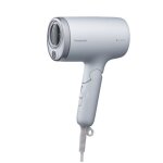 S�che cheveux panasonic eh na7m h825 avec technologie nanoe et manche pliable bleu gris