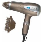 Sche - cheveux professionnel 2200w marron proficare pc - htd3113 - marron - marron
