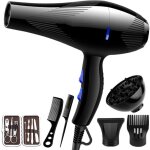 S�che cheveux professionnel , lointain salon s�che - cheveux puissant ac moteur seche cheveux 1000w
