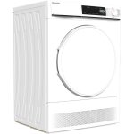 Sche - linge  condensation 60cm 8kg 65db - sharp - kdncb8s7pw91