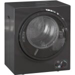 S�che - linge � �vacuation - homcom - 850 w, capacit� 4 kg, 4 modes de s�chage - cuve en acier inoxydable ...