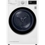 Sche - linge frontal lg rh9v50wh