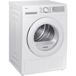 Samsung ? s�che - linge pompe � chaleur 9kg 60cm ? capteur optimal dry ? moteur digital inverter ? classe ...