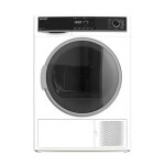 Sèche - linge pompe à chaleur à condensation 60cm 8kg blanc sharp kdhhh8s7gw21 Sèche - linge pompe à chaleur à condensation 60cm 8kg blanc sharp kdhhh8s7gw21